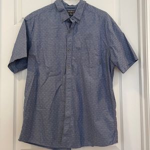 Eddie Bauer Classic Fit Cotton Button Down